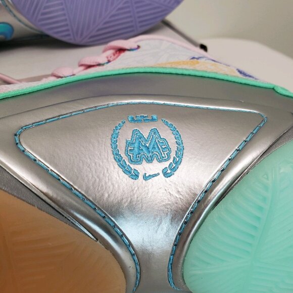 Nike x Monopoly Lebron 22 QS 'Currency' Mens Size 9 Basketball Shoes XXII New - Picture 15 of 16